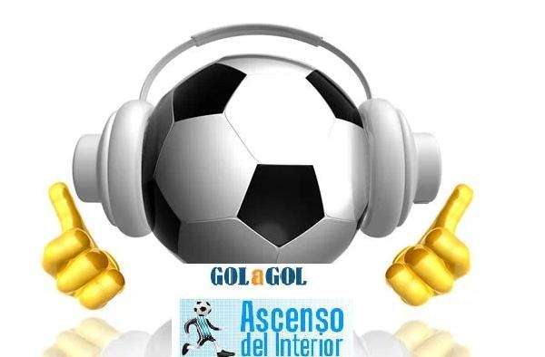 Resultado de imagen para gol a gol ascenso del interior