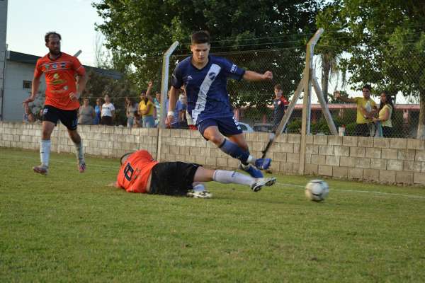 Ascenso del Interior · Club San Jorge (SF) 0 - 1 Independiente