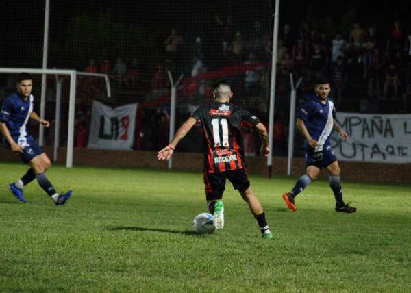 Ascenso del Interior · Club San Jorge (SF) 0 - 1 Independiente