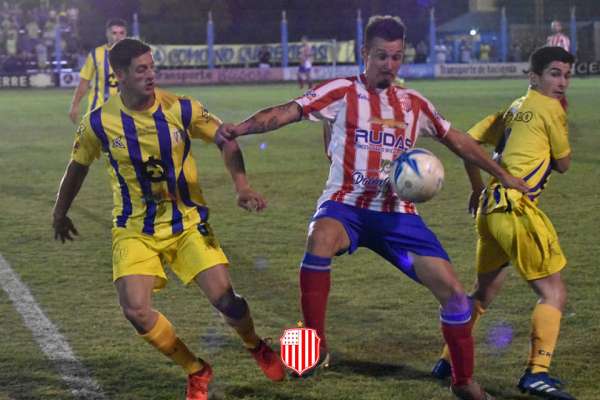 Ascenso del Interior · Club San Jorge (SF) 0 - 1 Independiente